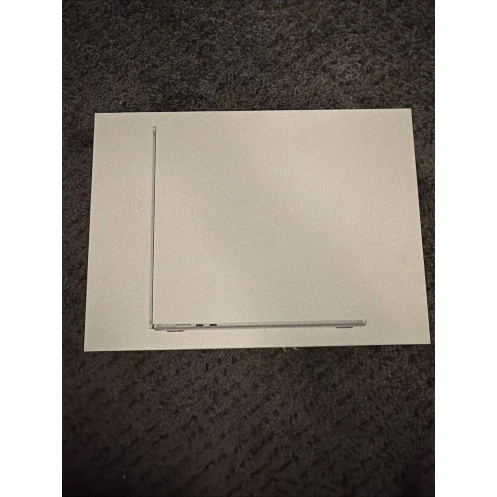 Apple MacBook Air 15 inch Empty Box Only, No Product in Box